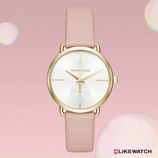 ĐỒNG HỒ MICHAEL KORS WOMAN PORTIS HỒNG SALE