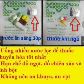 Giảm cân vip 8 thái lan