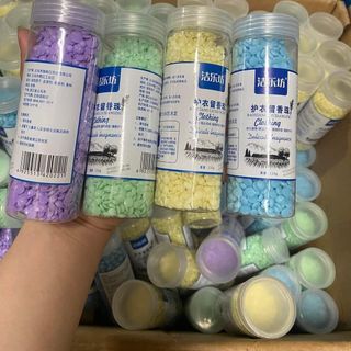 viên giặt quần áo