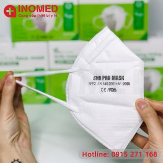 Hộp Khẩu Trang N95 SHB không van