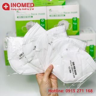 Hộp Khẩu Trang N95 SHB không van