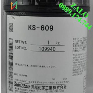 Keo tản nhiệt Shinetsu KS-609 giá sỉ