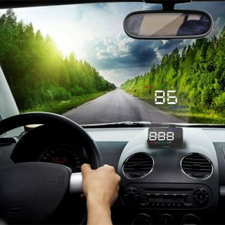 Thiết bị hiển thị tốc độ kính lái HUD M200