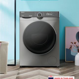 Máy giặt lồng ngang Coex Inverter 8,5kg FW - 80CW1408IGB