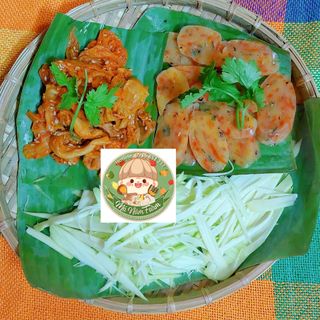 Nem Chua Chay Bến Tre
