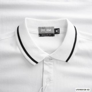 POLO PHỐI CỔ TINH TẾ, SANG TRỌNG