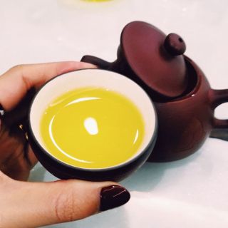 Trà Móc Câu 100g Thái Nguyên - trà sạch tự nhiên uy tín 40 năm