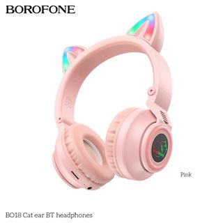 Tai Bluetooth Chụp Tai Borofone BO18