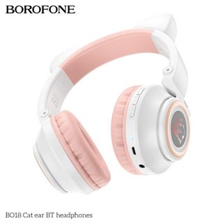 Tai Bluetooth Chụp Tai Borofone BO18