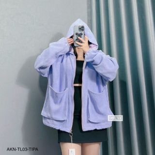 Áo khoác gió nữ 123