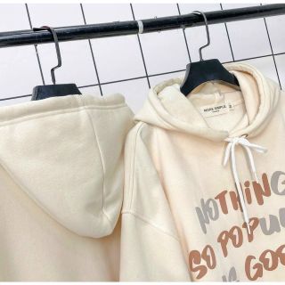 Áo hoodie thun nỉ in notthing form chuẩn
