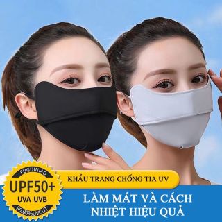 KHẨU TRANG CHỐNG TIA UV