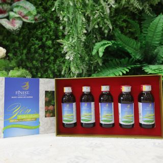 Yến nước Thiên nhiên (Hộp 5)