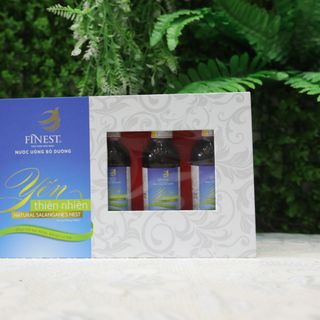 Yến nước Thiên nhiên (Hộp 5)