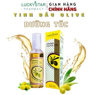 Tinh Dầu Olive Lucky Star 100ml giá sỉ