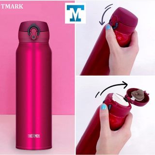 [BÌNH GIỮ NHIỆT SẮC MÀU] BÌNH GIỮ NHIỆT 520ML SẮC MÀU, PHONG CÁCH HIỆN ĐẠI
