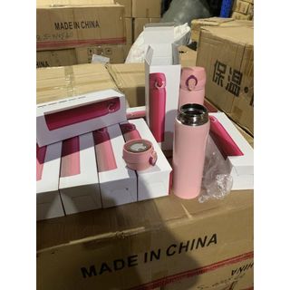 [BÌNH GIỮ NHIỆT SẮC MÀU] BÌNH GIỮ NHIỆT 520ML SẮC MÀU, PHONG CÁCH HIỆN ĐẠI