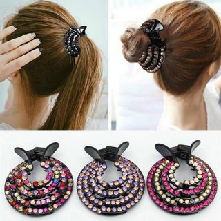 KẸP TÓC CÀNG CUA ĐÍNH ĐÁ giá sỉ