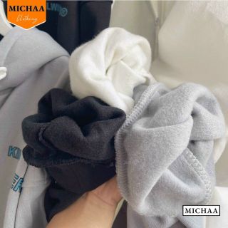 Áo khoác thun nỉ logo in combosure form dưới 65kg