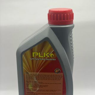Dầu nhớt PLKo 20w50 MB 0.8 lít