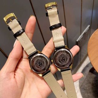 Đồng hồ da nữ mới verrsacees