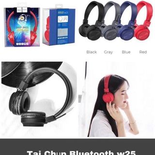 Tai Chụp Bluetooth Hoco W25 giá sỉ