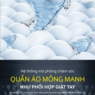 Máy giặt lồng đứng Coex 10,5kg TW-10CW1407IGB