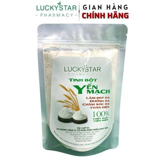 Bột Yến Mạch Lucky Star 200gr giá sỉ