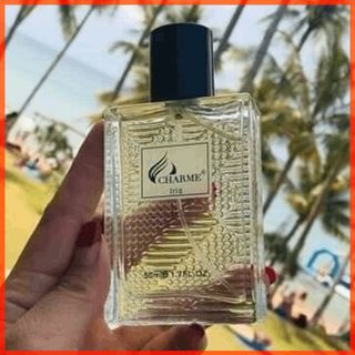 Nước hoa nam charme iris 50ml