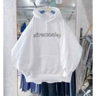 Áo hoodie thun nỉ tay phòng cánh dơi in efiremonley