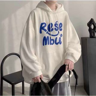 Áo hoodie tay phòng cánh dơi in Rese