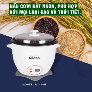 Nồi cơm điện RC- Osaka 1.8L
