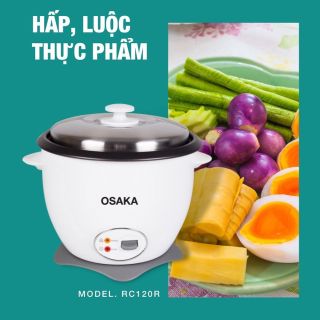 Nồi cơm điện RC- Osaka 1.8L