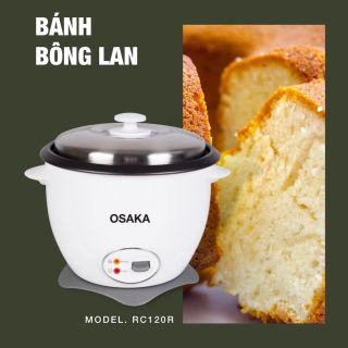 Nồi cơm điện RC- Osaka 1.8L