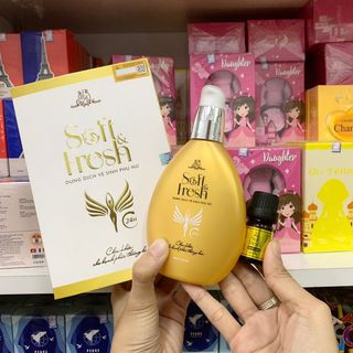 Dung dịch vệ sinh đông anh