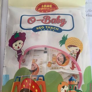 Kẹo Thạch OH Baby