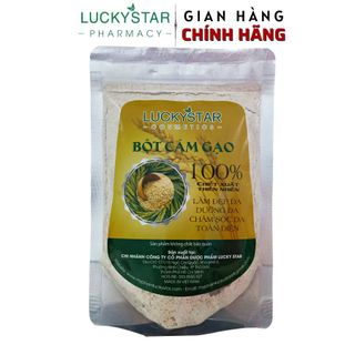 Bột Cám Gạo Lucky Star 200gr giá sỉ