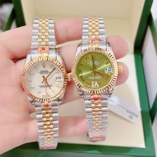 Đồng hồ rolexxs nữ cao cấp thép ko gỉ