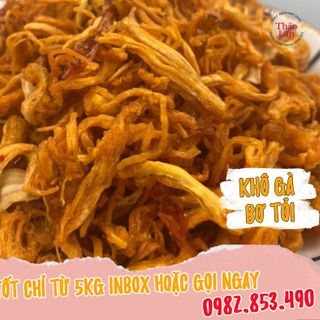 THẢO LÀN FOOD - CHÀ BÔNG SỐ 1