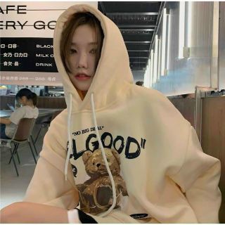 Áo hoodie thun nỉ in feelgood