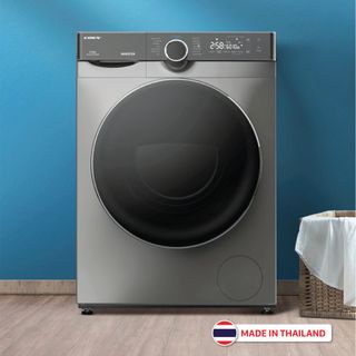 Máy giặt lồng ngang Coex Inverter 9,5kg FW-90CW1408IGB