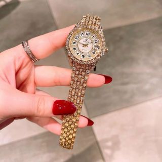 ĐỒNG HỒ ROLLEX FULL NỮ MẶT SỐ
