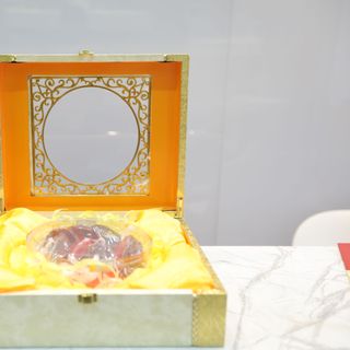 Yến tổ Huyết (Đảo sạch) 100gr
