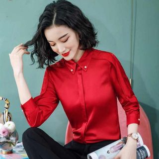 Áo sơ mi 2 hạt châu