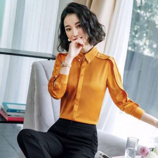 Áo sơ mi 2 hạt châu