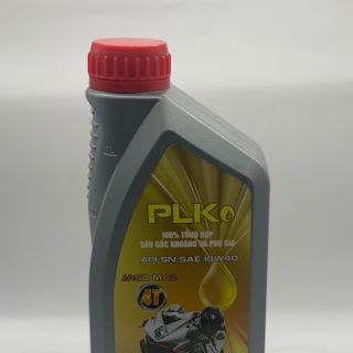 Dầu nhớt PLKo 10w40 xe số 0.8