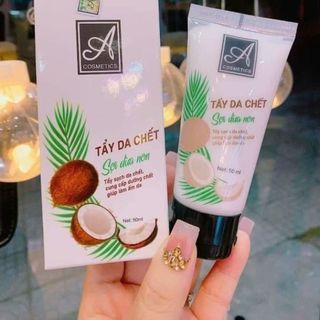 TẨY TẾ BÀO CHẾT DỪA NON giá sỉ