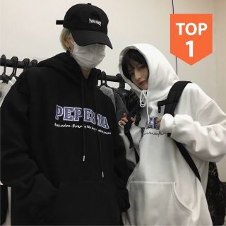 Áo hoodie thun nỉ in pepermia form chuẩn giá sỉ