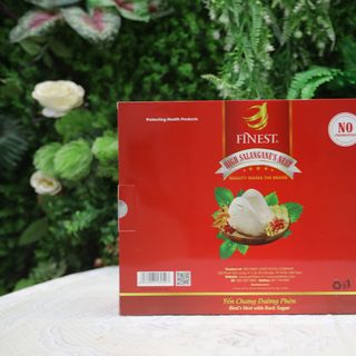 Yến chưng Đường phèn