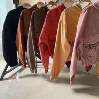 Áo khoác gió nữ 120